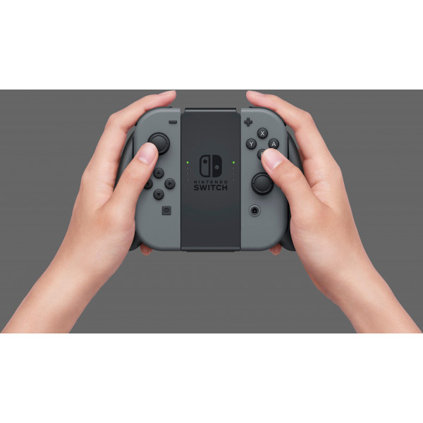 Фото - Игровая приставка портативная Nintendo Switch (gray)