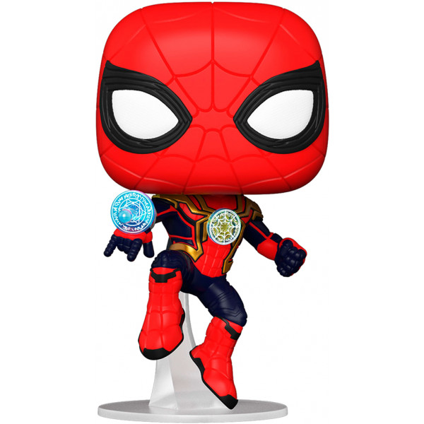 Фото - Коллекционная фигурка FUNKO "Человек-Паук:Нет пути домой"-ЧЕЛОВЕК-ПАУК (интегрированный кост.) (56829)