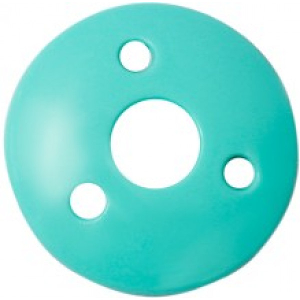 Фото - Зубная щетка мануальная детская Lindo для зубов и десен, 2 шт, зеленая (Pk 072 зел)