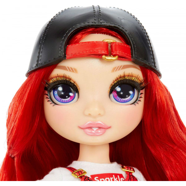 Фото - Кукольный набор Rainbow High Руби (569619)