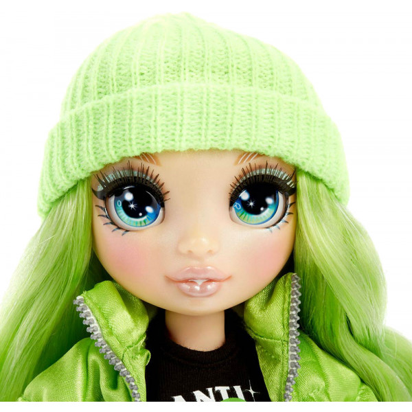 Фото - Кукольный набор Rainbow High Джейд (569664)