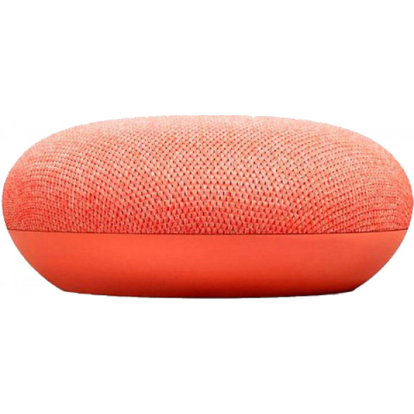 Фото - Портативная акустика Google Home Mini Coral (H0R)