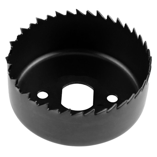 Фото - Коронка по дереву GRAPHITE 51,64,76,89,102 мм 8 шт. (56T747)