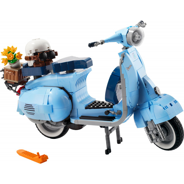 Фото - Уценка - Конструктор LEGO Icons Vespa 125 (10298)