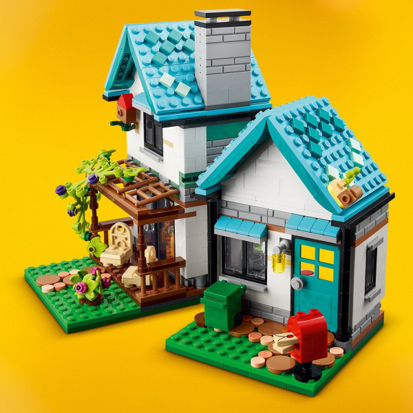 Фото - Конструктор LEGO Creator Уютный дом (31139)