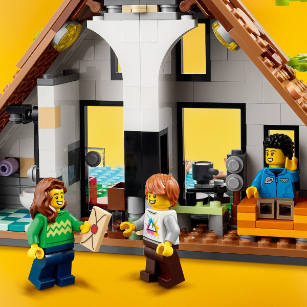 Фото - Конструктор LEGO Creator Уютный дом (31139)