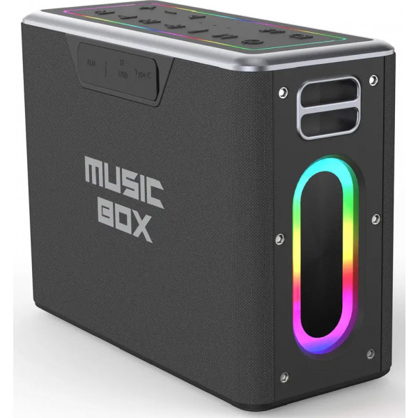 Фото - Портативная акустика HiFuture musicbox.black