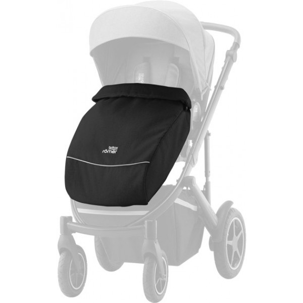 Фото - Чехол на ножки Britax-Romer Smile III Space Black (2000033507)