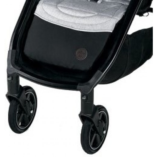 Фото - Коляска прогулочная Baby Design LOOK AIR 2020 27 LIGHT GRAY (202636)