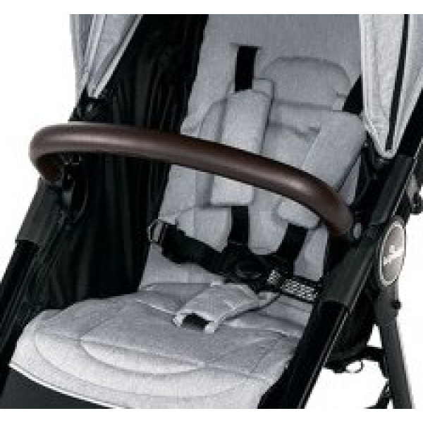 Фото - Коляска прогулочная Baby Design LOOK AIR 2020 27 LIGHT GRAY (202636)