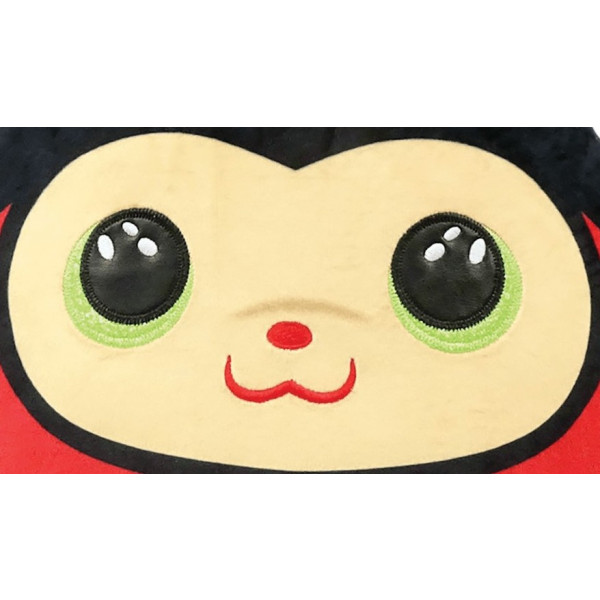 Фото - Мягкая игрушка подушка TY SQUISH-A-BOOS Солнышко "IZZY" 40 см (39325)