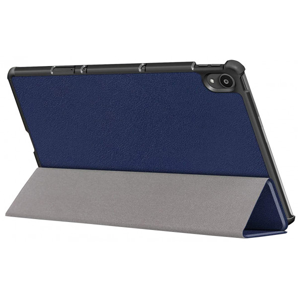 Фото - Чехол для планшета BeCover Smart for Lenovo Tab P11 TB-J606 Deep Blue (705956)