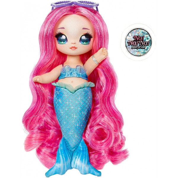 Фото - Кукольный набор Na! Na! Na! Surprise серии ''Sparkle'' S3 W1 Марина Джевелс с аксессуарами (573807)