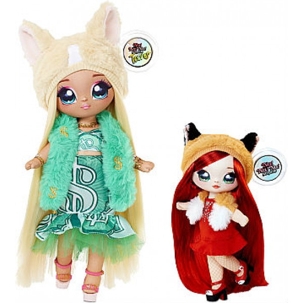 Фото - Кукольный набор Na! Na! Na! Surprise серии ''Teens'' Кармен Линда с аксессуарами (573883)