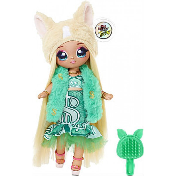 Фото - Кукольный набор Na! Na! Na! Surprise серии ''Teens'' Кармен Линда с аксессуарами (573883)