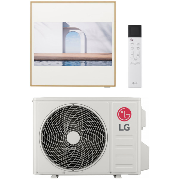 Фото - Кондиционер сплит LG A12GA2