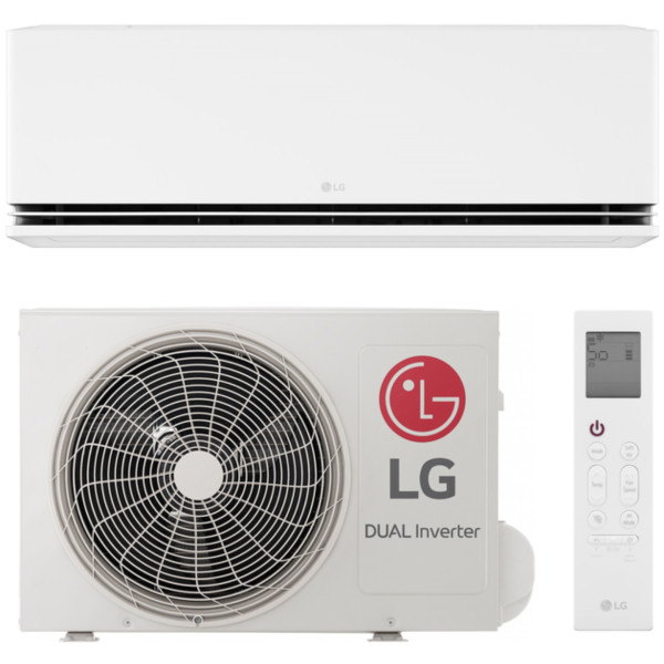 Фото - Кондиционер сплит LG H24S1D