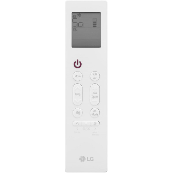 Фото - Кондиционер сплит LG H09S1D