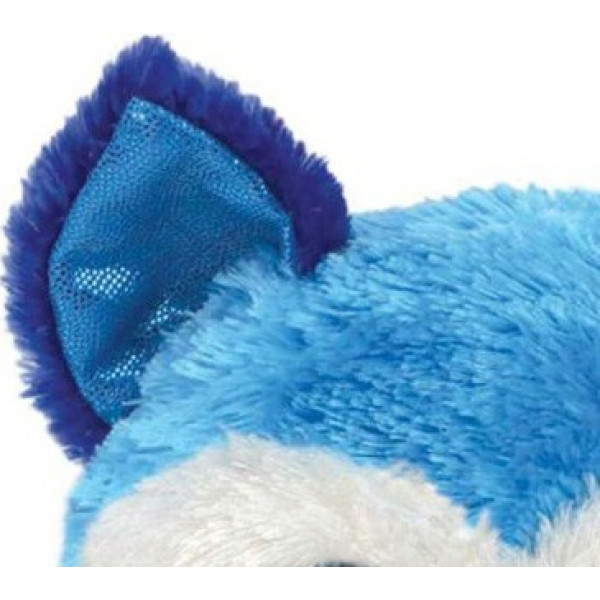 Фото - Мягкая игрушка глазастик TY Beanie Boo's Голубой хаски "PRINCE" 25см (36474)