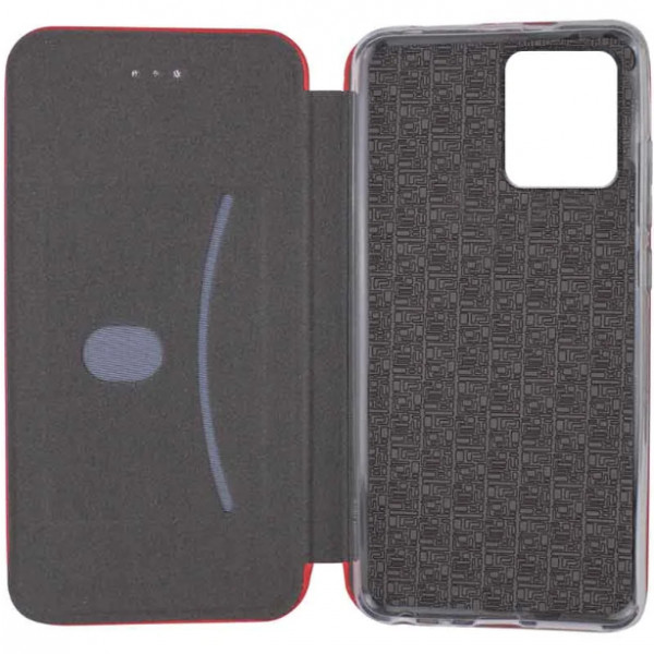 Фото - Чехол для смартфона BeCover Exclusive for Samsung Galaxy A05 SM-A055 Burgundy Red (710261)