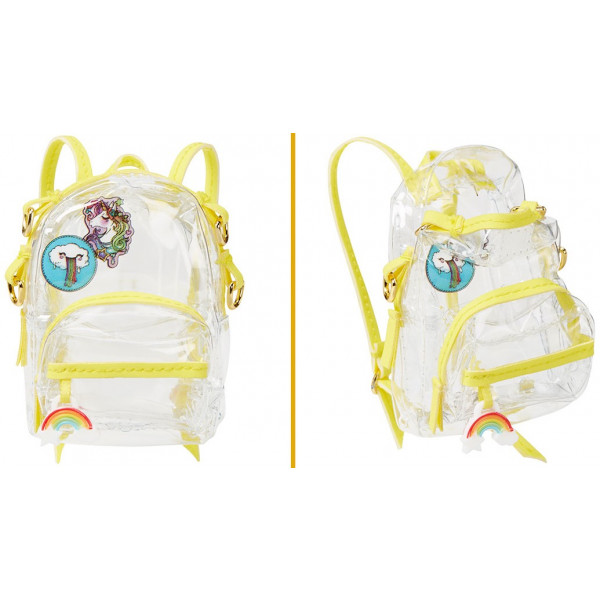 Фото - Кукольный набор Rainbow High "Junior" - САННИ МЭДИСОН (с аксессуарами) (579977)