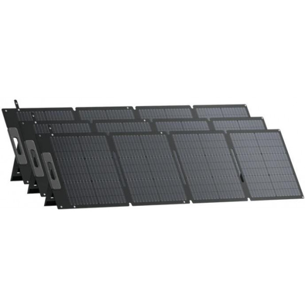 Фото - Портативная солнечная панель Bluetti 120W (SP120L)