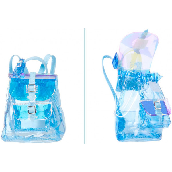 Фото - Кукольный набор Rainbow High "Junior" - СКАЙЛЕР БРЕДШОУ (с аксессуарами) (580010)