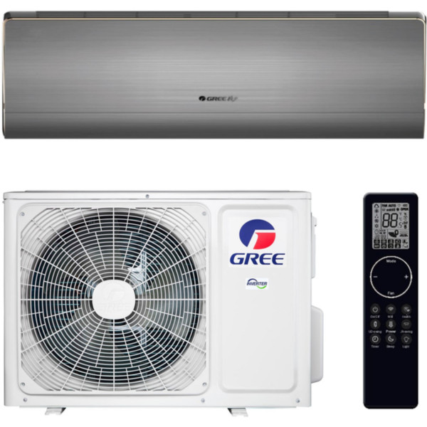 Фото - Кондиционер сплит GREE GWH09BBCXD-K6DNA1A/I/GWH09BBCXD-K6DNA1A/O Фото - Кондиционер сплит GREE GWH09BBCXD-K6DNA1A/I/GWH09BBCXD-K6DNA1A/O