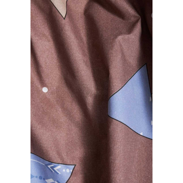 Фото - Пододеяльник полуторный Moon&Star Premium Amber Dream 143x210 см (MS-870000550)