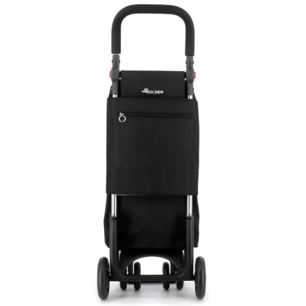 Фото - Сумка-тележка Rolser I-Bag MF 4.2 Tour Plus Negro (IBG002-1023)