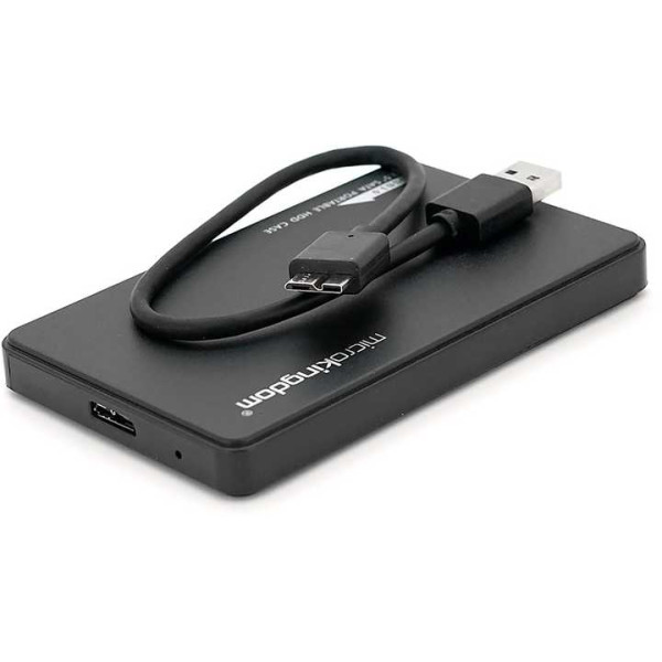 Фото - Внешний карман Voltronic SATA 2,5" USB3.0 Black (Q3 3.0/BK)