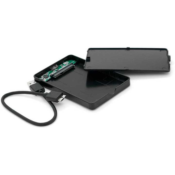 Фото - Внешний карман Voltronic SATA 2,5" USB3.0 Black (Q3 3.0/BK)