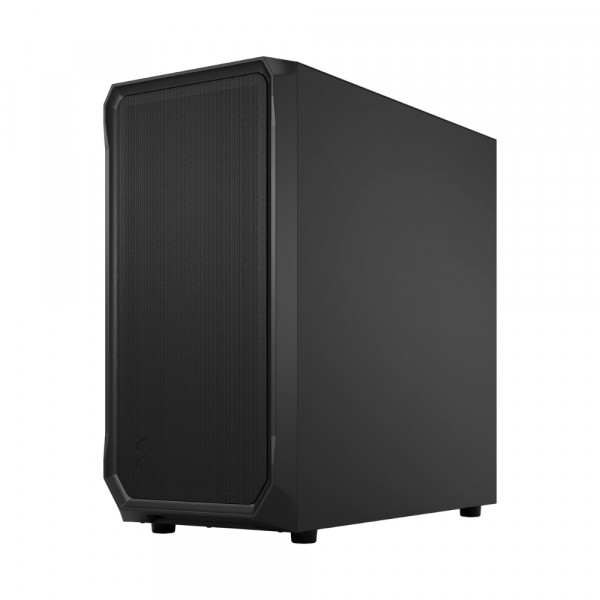 Фото - Корпус Fractal design Focus2  Black Solid (FD-C-FOC2A-07) без БП