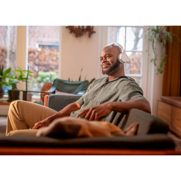 Фото - Наушники накладные беспроводные Philips TAH4209WT/00