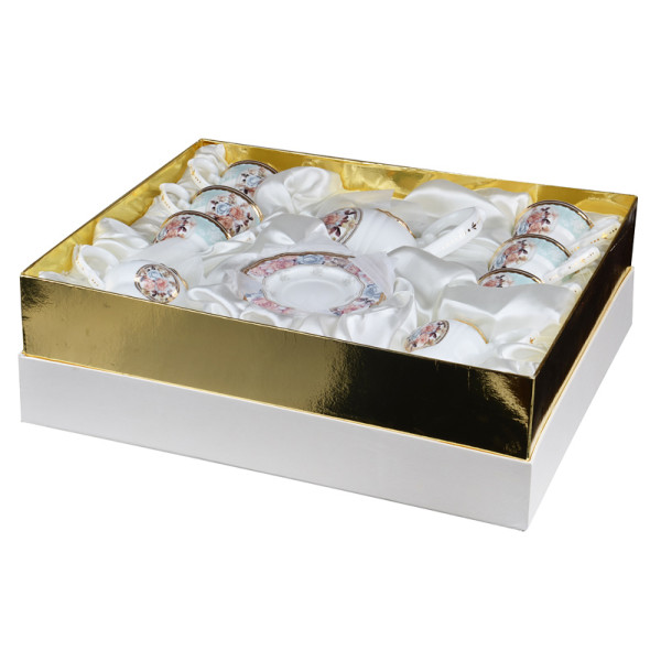 Фото - Сервиз чайный Lefard 15 пр. (586-322)