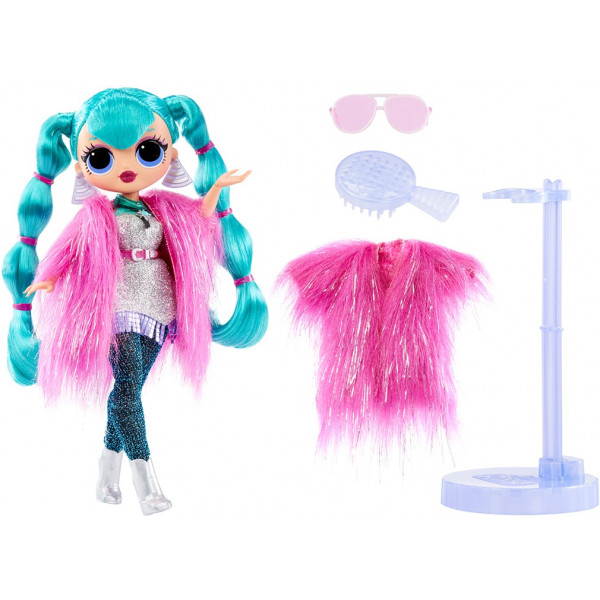Фото - Кукольный набор L.O.L. Surprise! "O.M.G. HoS" S3 – КОСМИЧЕСКАЯ ЗВЕЗДА (с аксесс.) (588566)