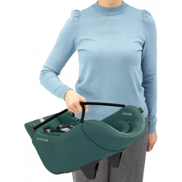 Фото - Автокресло Maxi-Cosi Coral 360 Essential Green