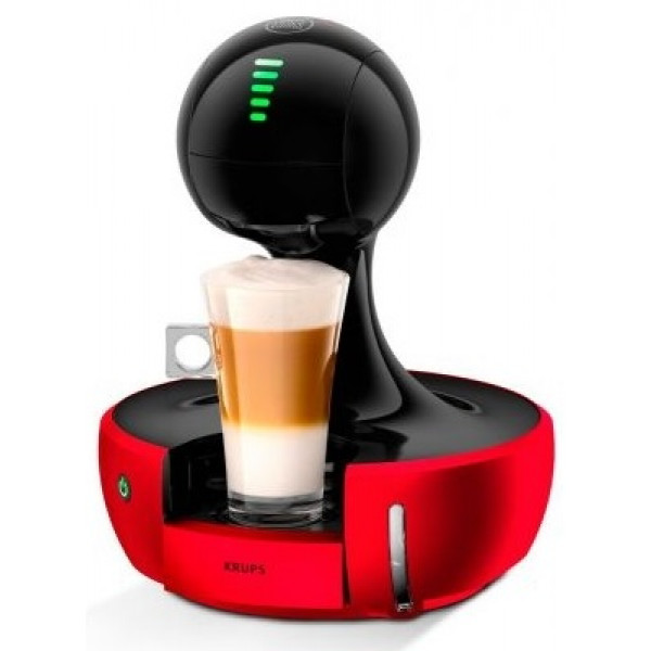 Фото - Кофеварка капсульная Krups KP350510