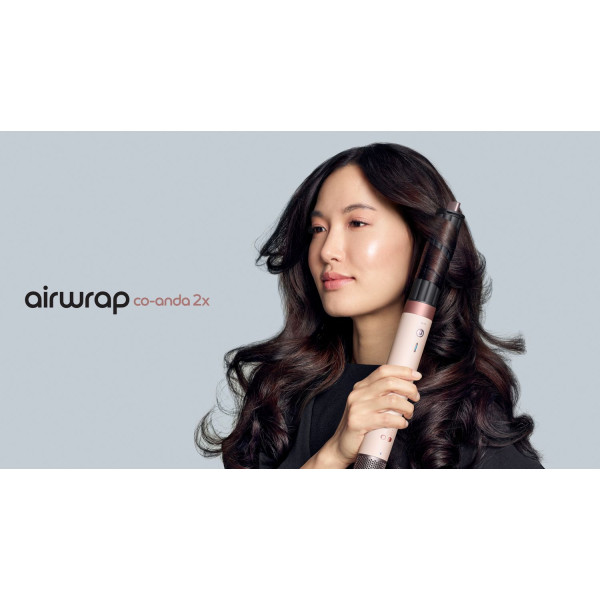 Фото - Стайлер Dyson HS09  T1/T2 EU/TR/ZA/CL CePk/RoseGd