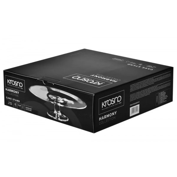 Фото - Блюдо Krosno HARMONY d32 см (795423)