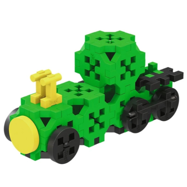 Фото - Пазлы (3-4 года) Trefl Connect Локомотив 45 дет. (20443)