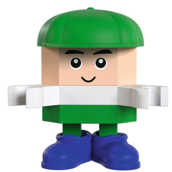 Фото - Пазлы (3-4 года) Trefl Connect Локомотив 45 дет. (20443)