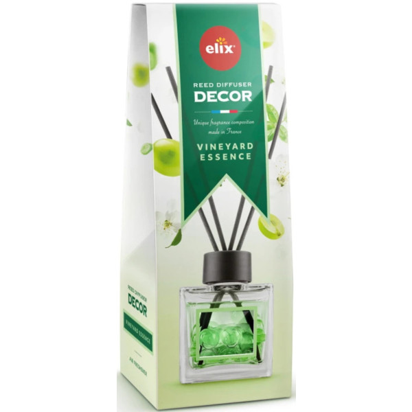 Фото - Аромадиффузор Elix Vineyard essence 100 мл (5902315531062)
