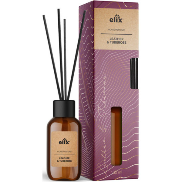 Фото - Аромадиффузор Elix Leather&Tuberose 125 мл (5902315539259) Фото - Аромадиффузор Elix Leather&Tuberose 125 мл (5902315539259)