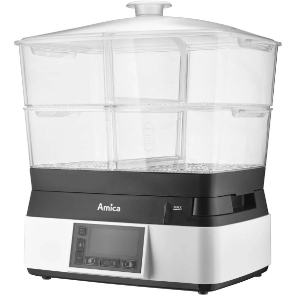 Фото - Пароварка Amica PT 4011