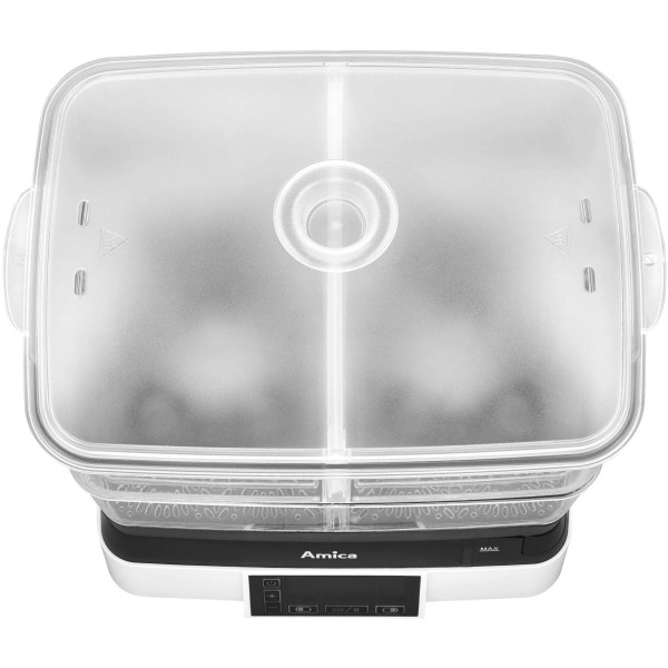 Фото - Пароварка Amica PT 4011