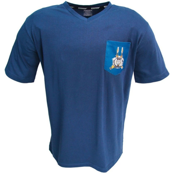 Фото - Футболка Good Loot WH40K Tau L Blue (5908305218197) Фото - Футболка Good Loot WH40K Tau L Blue (5908305218197)