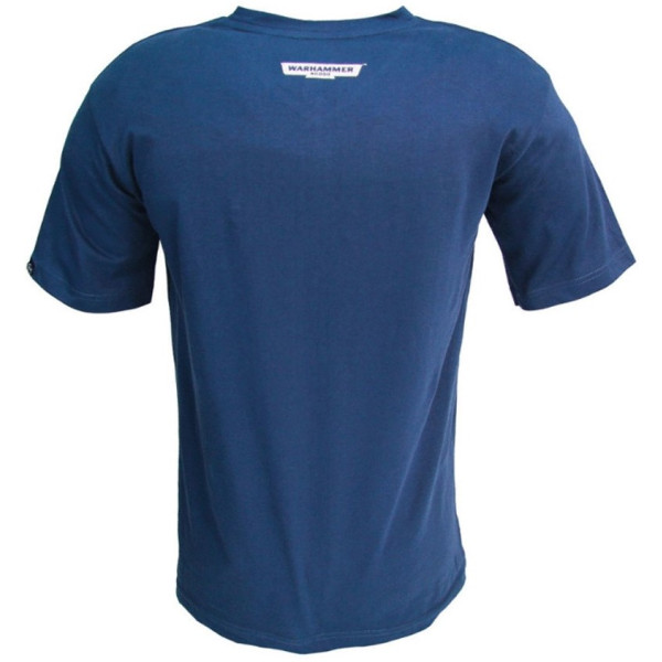 Фото - Футболка Good Loot WH40K Tau M Blue (5908305218180)