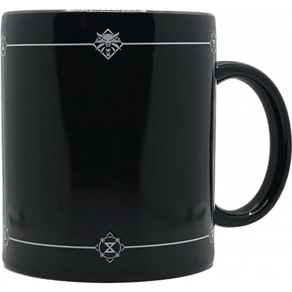 Фото - Чашка Good Loot The Witcher 3 Geralt & Ciri (5908305243304)