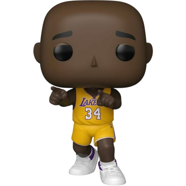 Фото - Коллекционная фигурка FUNKO POP NBA: Lakers - Shaquille O'Neal (5908305250005)